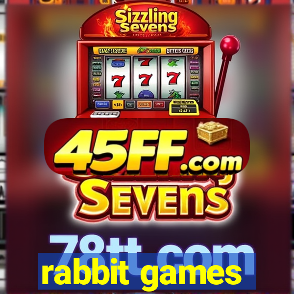 rabbit games